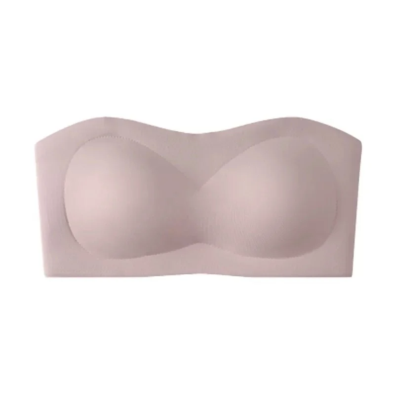 Light pink single piece (silicone anti-slip about 1cm)