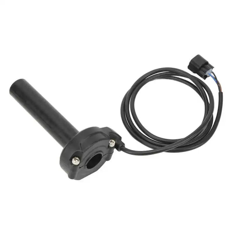 Twist Throttle Grips Throttle Handle Grips Easy Installation Wear
