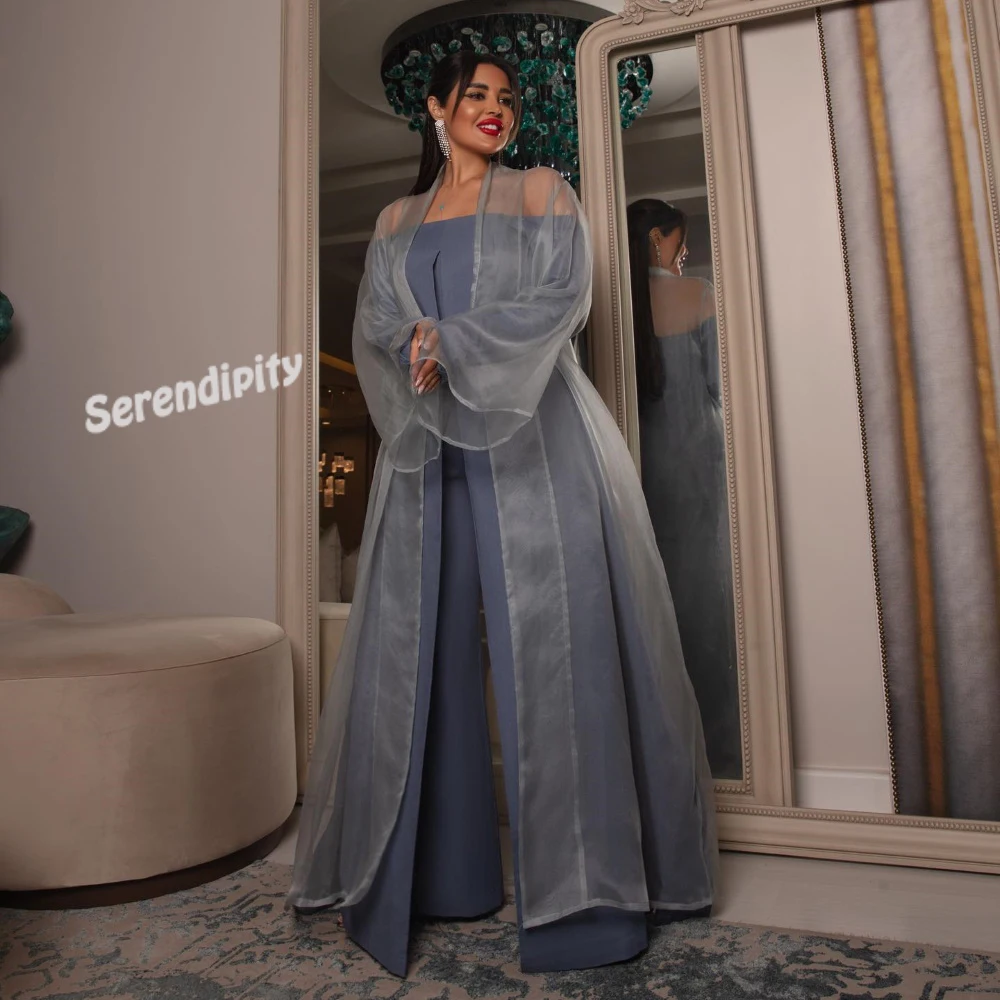 

Платье вечернее ТРАПЕЦИЕВИДНОЕ до пола, с открытыми плечами и кружевной шалью