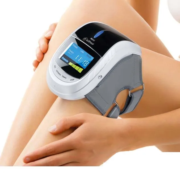 

Cold Laser electric knee massager for pain relief