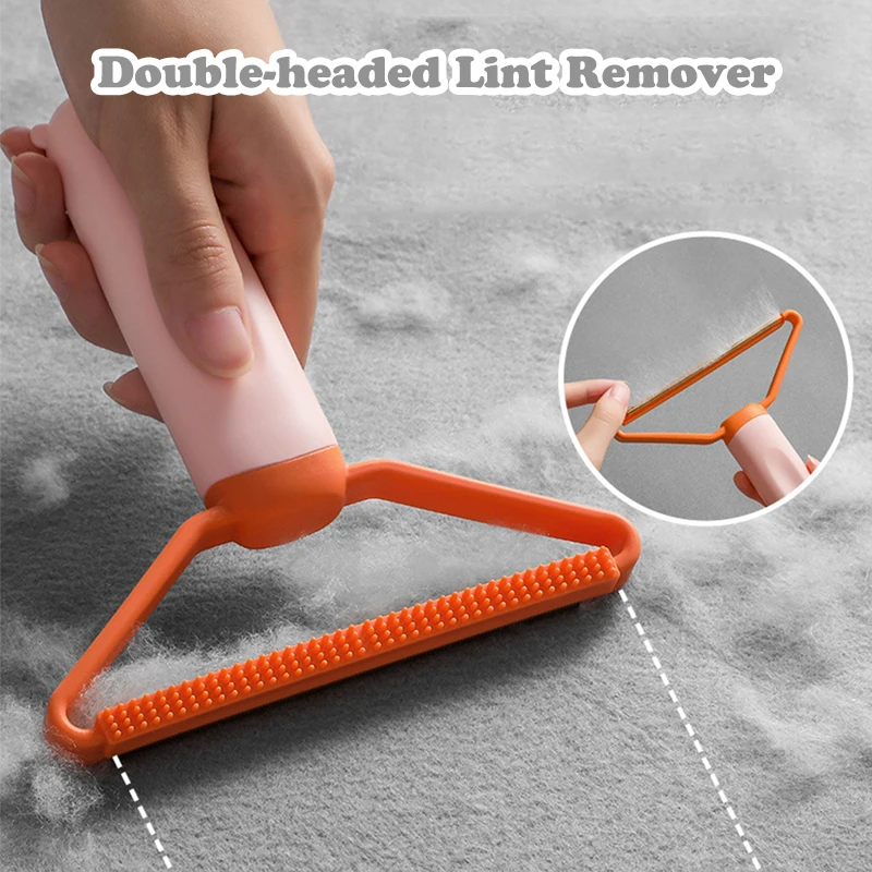 Sofa Clothes Cleaning Lint Brush Lint Pet Hair Remover Brush
