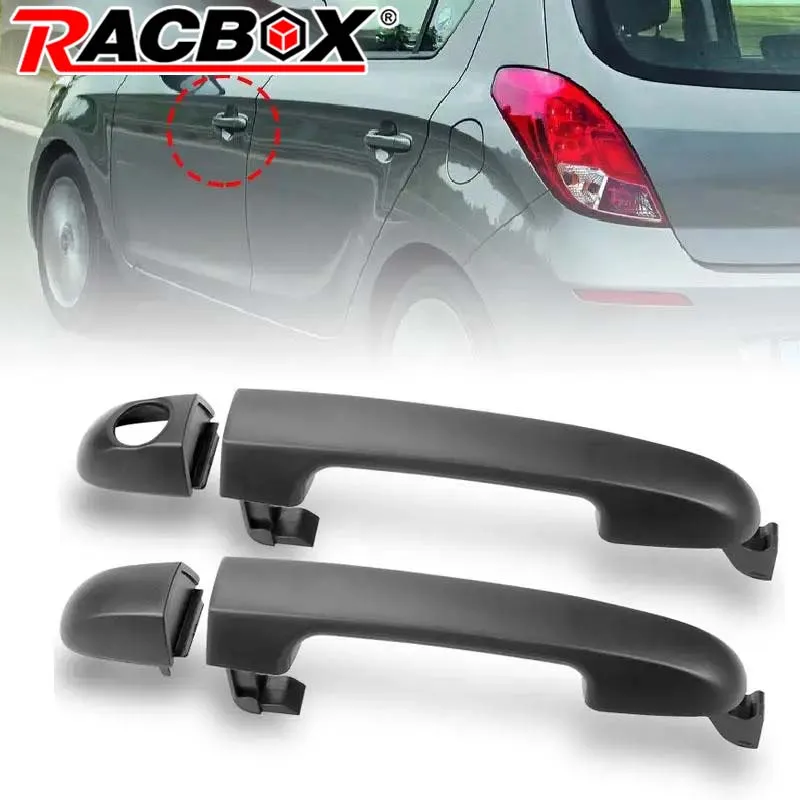 Front-Rear-Car-Outer-Door-Handle-Left-right-For-Hyundai-i20-PB-2009 ...