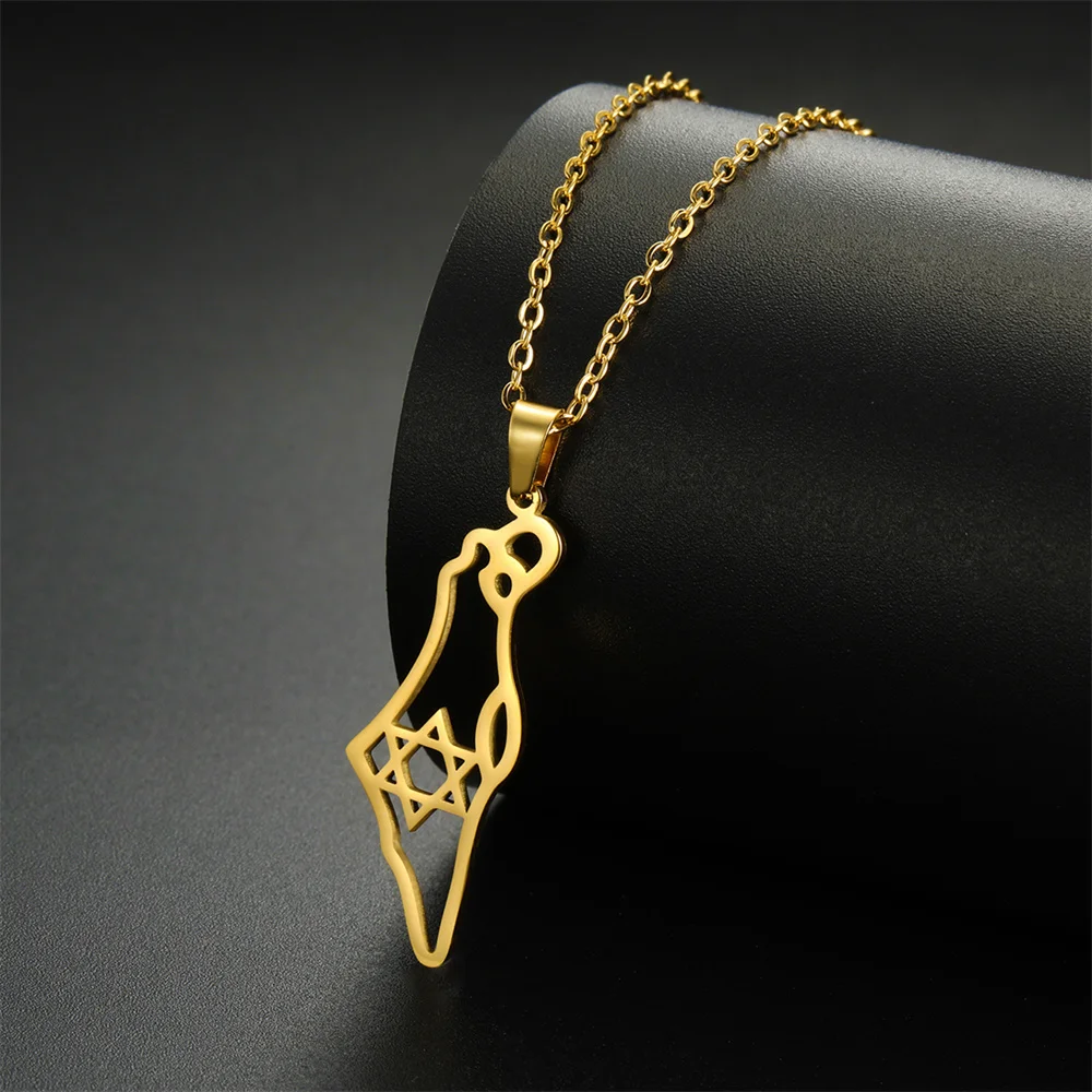 EUEAVAN Gothic Rose & Scythe Pendant Necklace - Stainless Steel Medieval Choker Jewelry