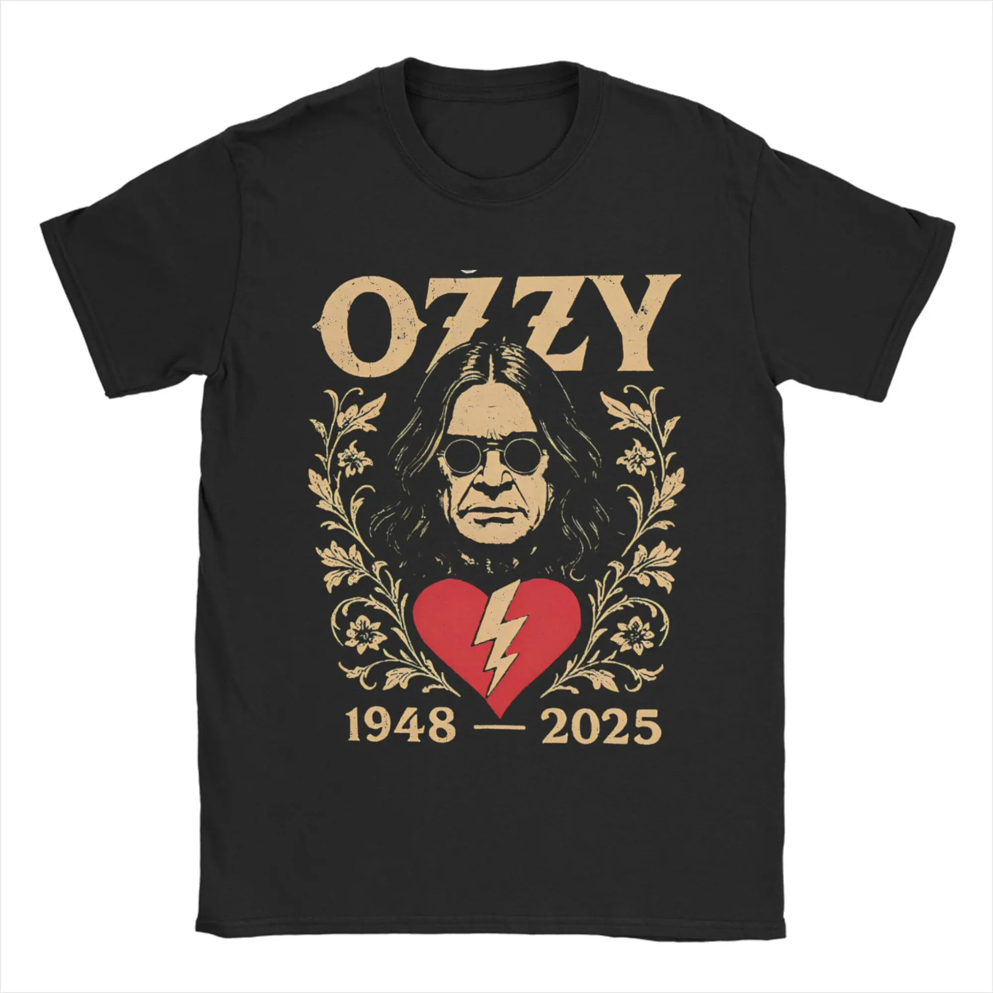 Black Sabbath Ozzy Osbourne T シャツ XL Vintage 2002 Ozzy Osbourne Dove Large Shirt New With Tags