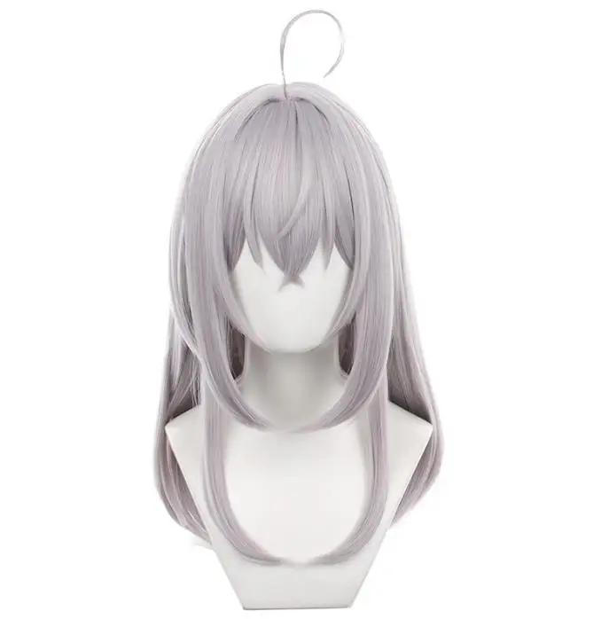 Alya Sometimes Hides Her Feelings in Russian Alya Mikhailovna Kujou School Uniform Cosplay Costume with Wig for Women (Unofficial)