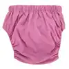 4 Colors Adult Cloth Diaper Reusable Washable Adjustable Large Nappy Adult Diaper Pants for Men Women Patients 5