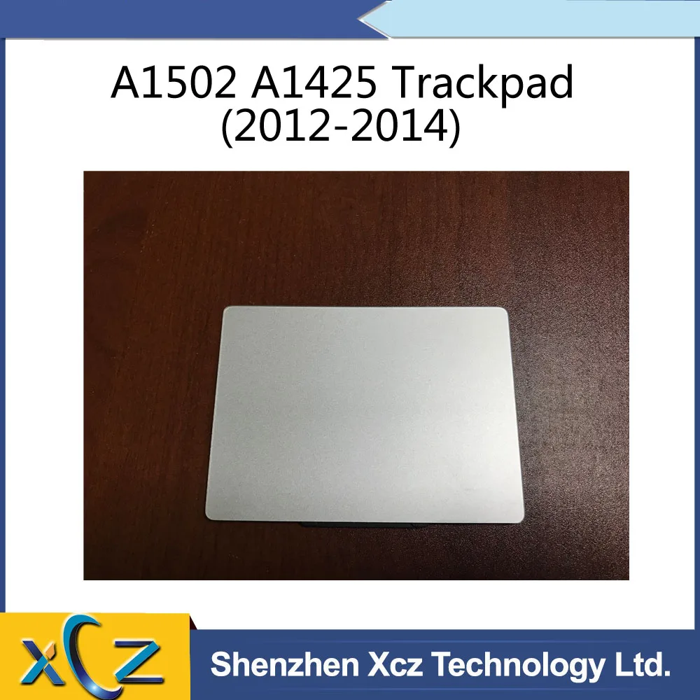 Original A1425 A1502 Trackpad for Macbook Pro Retina 13" A1425 A1502 Touchpad 2012 2013 2014 Year wired trackpad