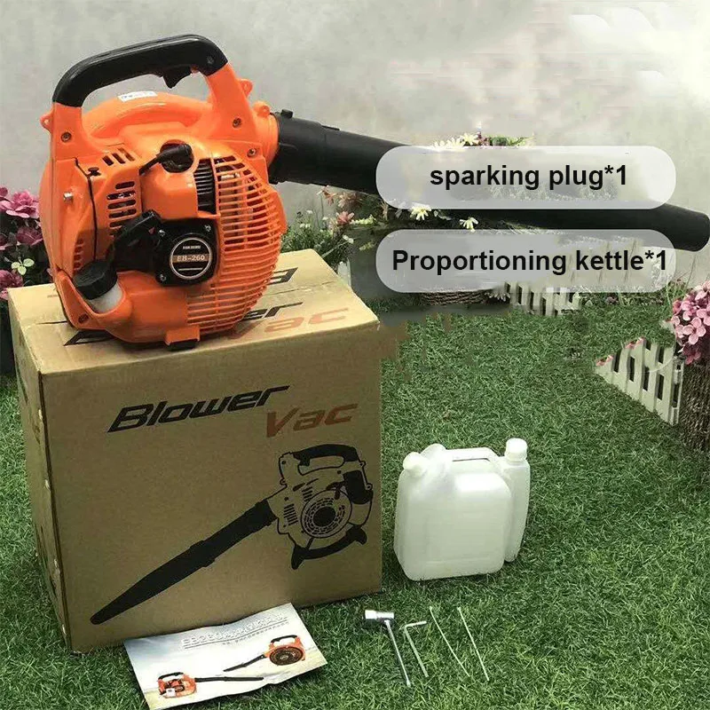Bladblazer Air Booster - Universele Turbo Nozzle Attachment