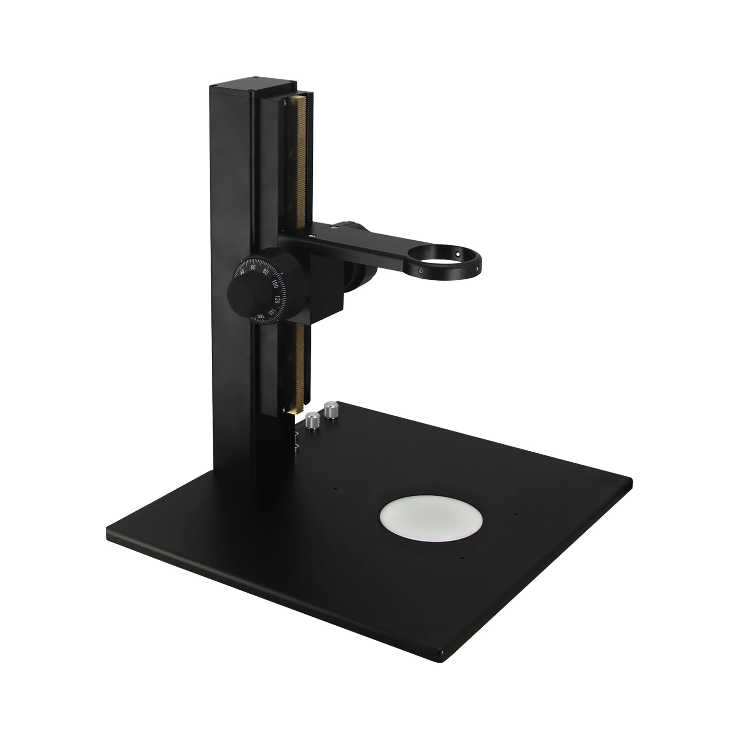 

Ft-Opto FH65QALG Coarse and fine focus track with transmitted light stand