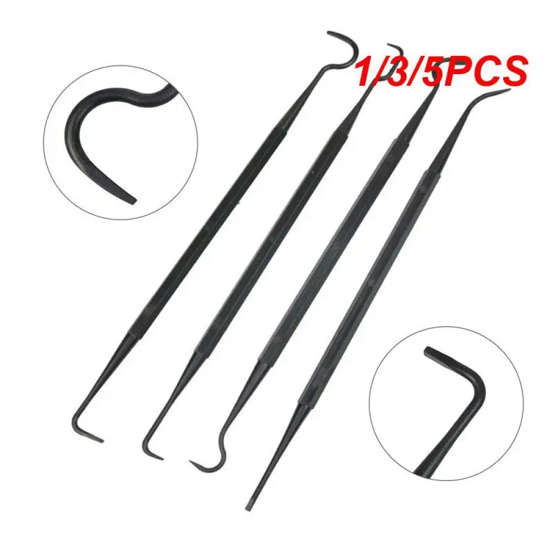 

1/3/5PCS Multipurpose Car Detailing Cleaning Tool Accessories Wire Brushes and 4 Nylon Picks Pick and Brush Set 3 Double-headed