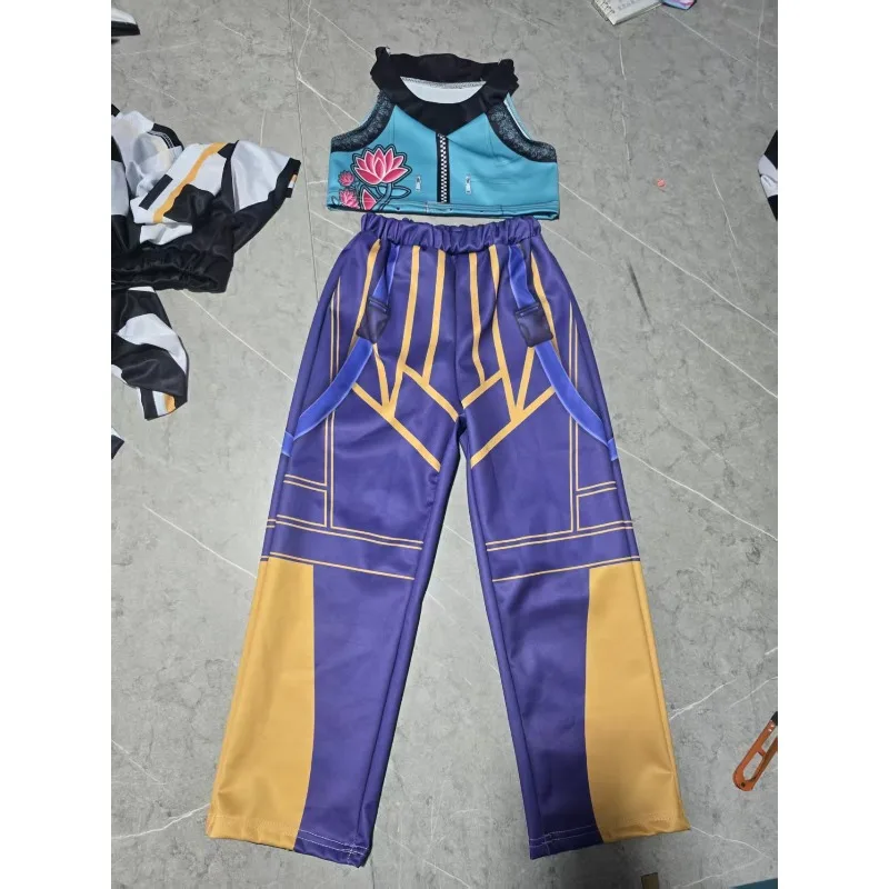 New Movie 2025 K-Pop Mira Rumi Zoey Demon Hunters Cosplay Costume