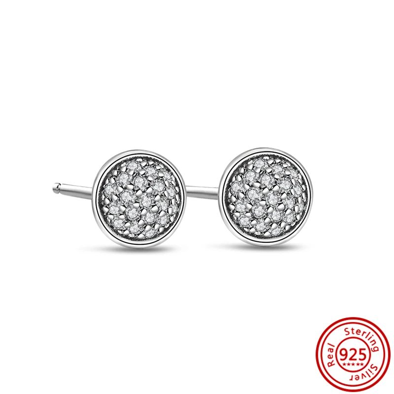 Рисунок 2 - Женские серьги-гвоздики из серебра 925 пробы