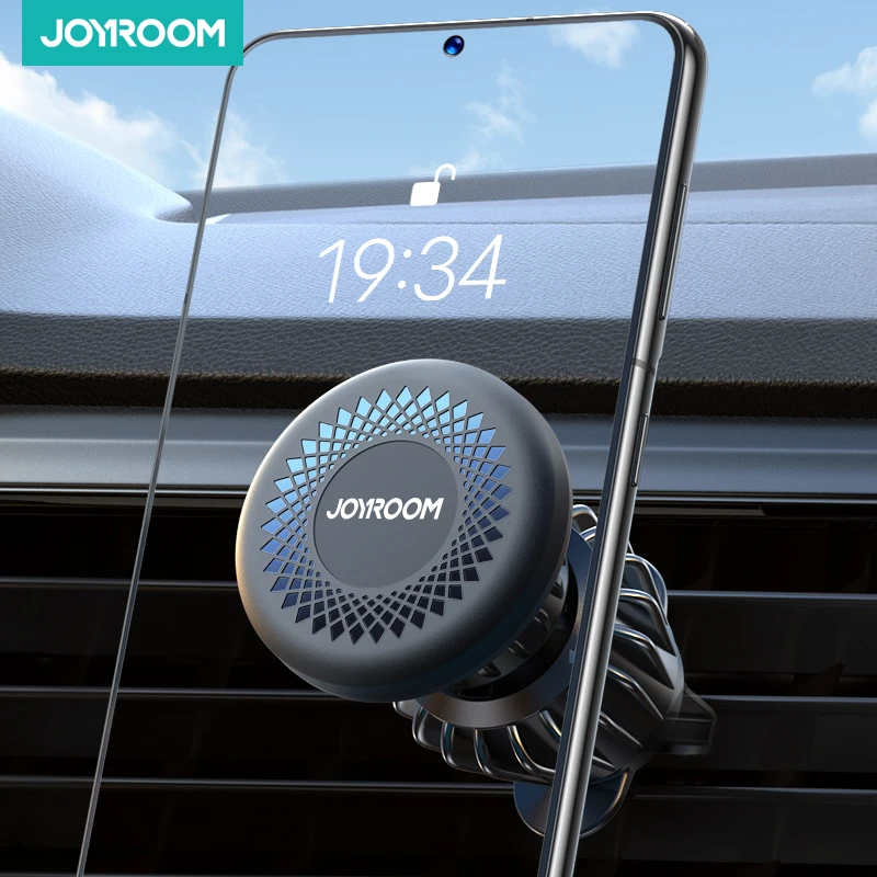 Joyroom-Universal-Magnetic-Car-Mount-Powerful-Magnets-Magnetic-Phone ...