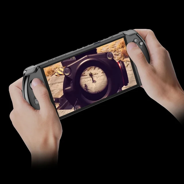 GPD WIN 4 2025 AMD AI 9 HX 370/8840U 6Inch Handheld GamePad Tablet 32GB RAM 1/2TB ROM Pocket Mini PC Laptop Game Player Console