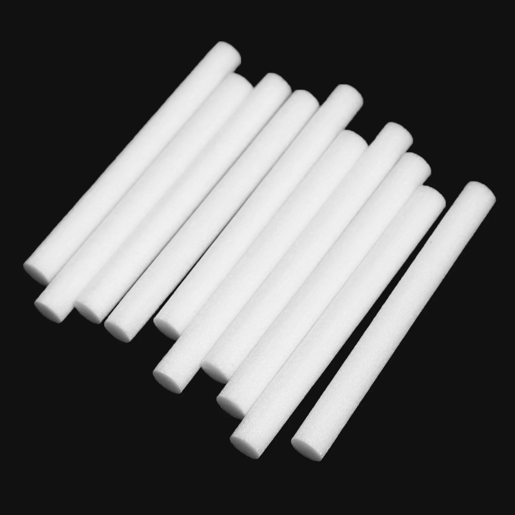 10Pcs/Pack Humidifier Filter Replacement Cotton Sponge Stick for Usb Humidifier Aroma Diffuser Mist Maker Air