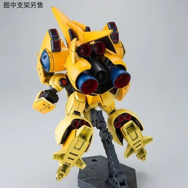 BANDAI - ☆☆☆☆イニ☆☆☆☆☆ Bandai Original GUNDAM Anime HGUC 1/144 AMX-102 ZSSA PB