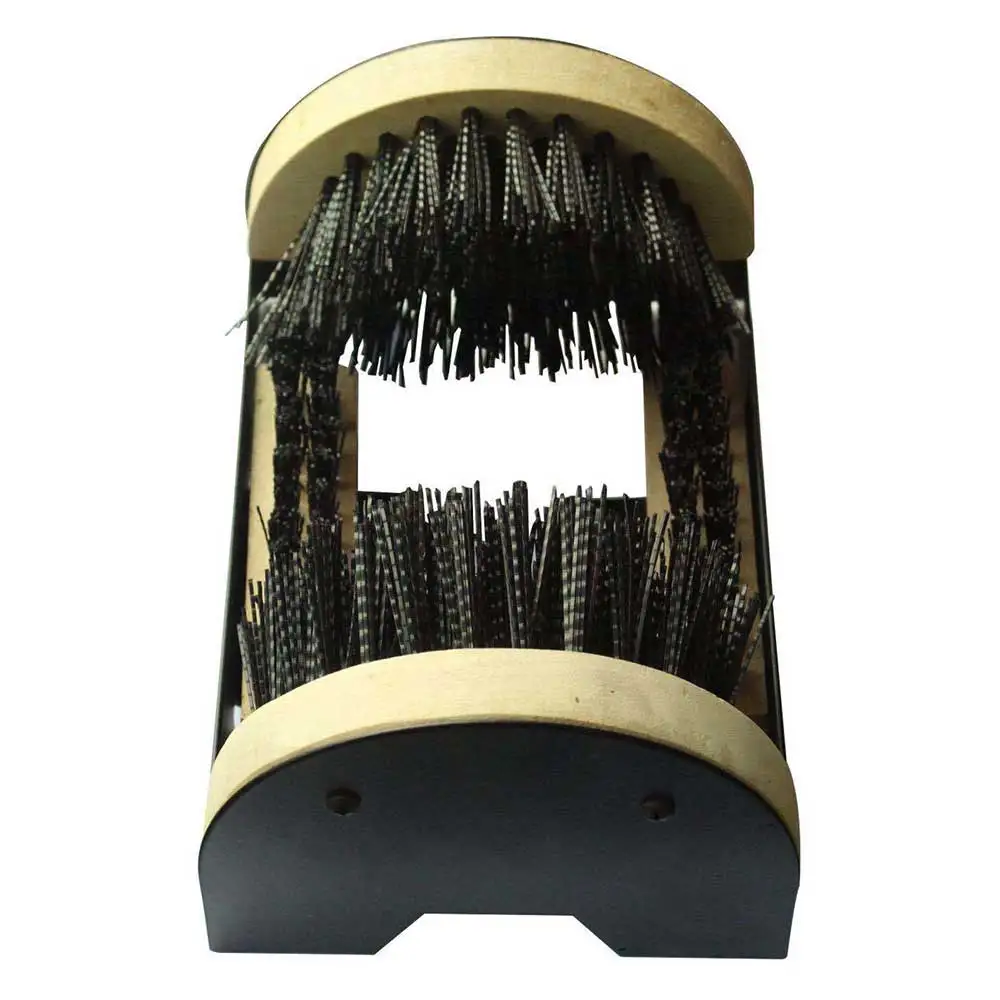 polisseuse de chaussures pour la brosse nettoyage semelle balayage neige 02