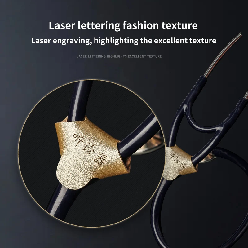Professional Stethoscope Tag Personalized Wire Name for Littlmann Stethoscope Name Card for Doctor Nurse Sleeves