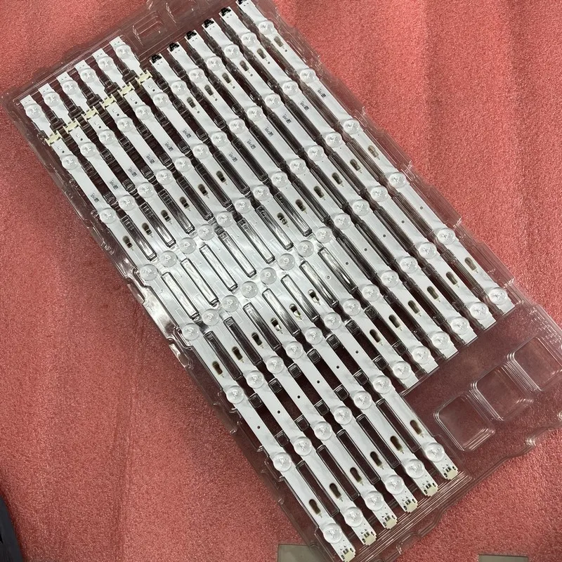 Kit Tira Conduzida 12 para Samsung Un55ku6300 Ue55mu6270 Ue55mu6272 Ue55mu6275 Ue55mu6279 Ue55mu6292 Ue55mu6300 Ue55mu7000 Ue55mu7350 - Image 6