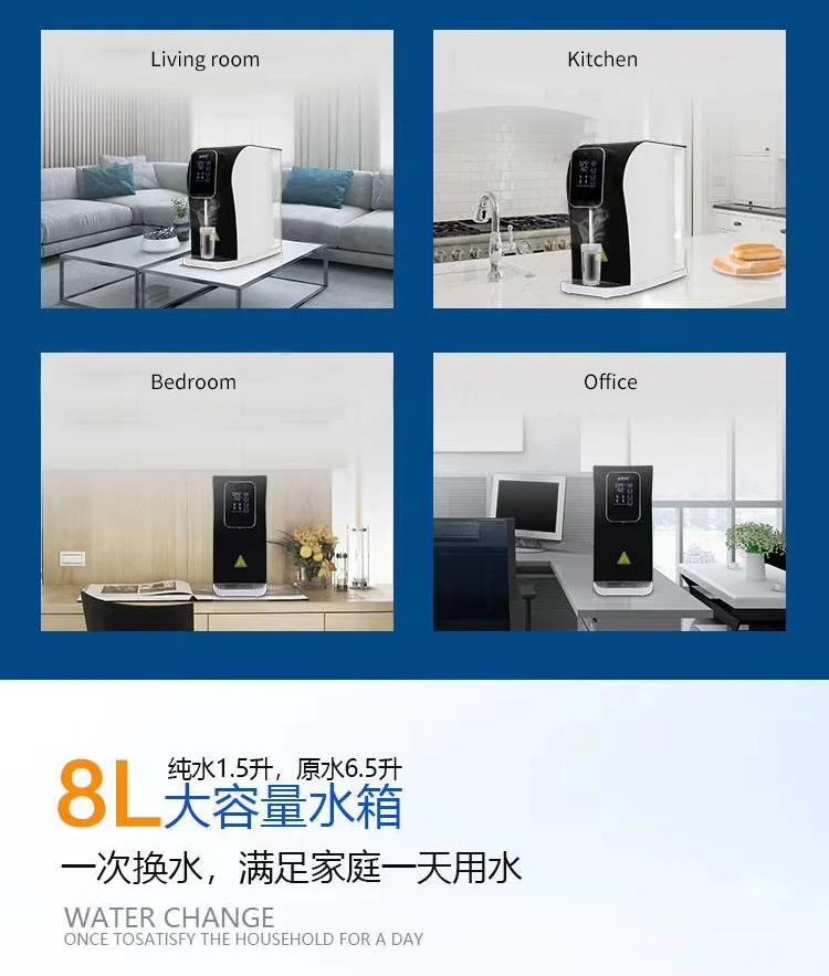 China Watercoolers Instant Hot Auto Ro Drinking Water Cooler Dispenser