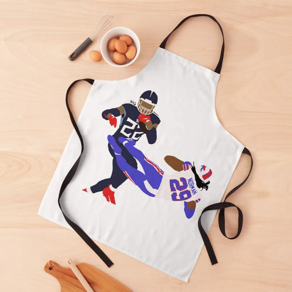 

Henry Stiff Arm Apron apron fashionable Aprons Women kitchen apron