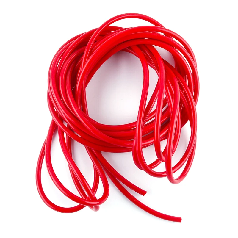 

10 Feet 5/32"(4mm) Fuel Air Vacuum Hose Line Tube Pipe Red