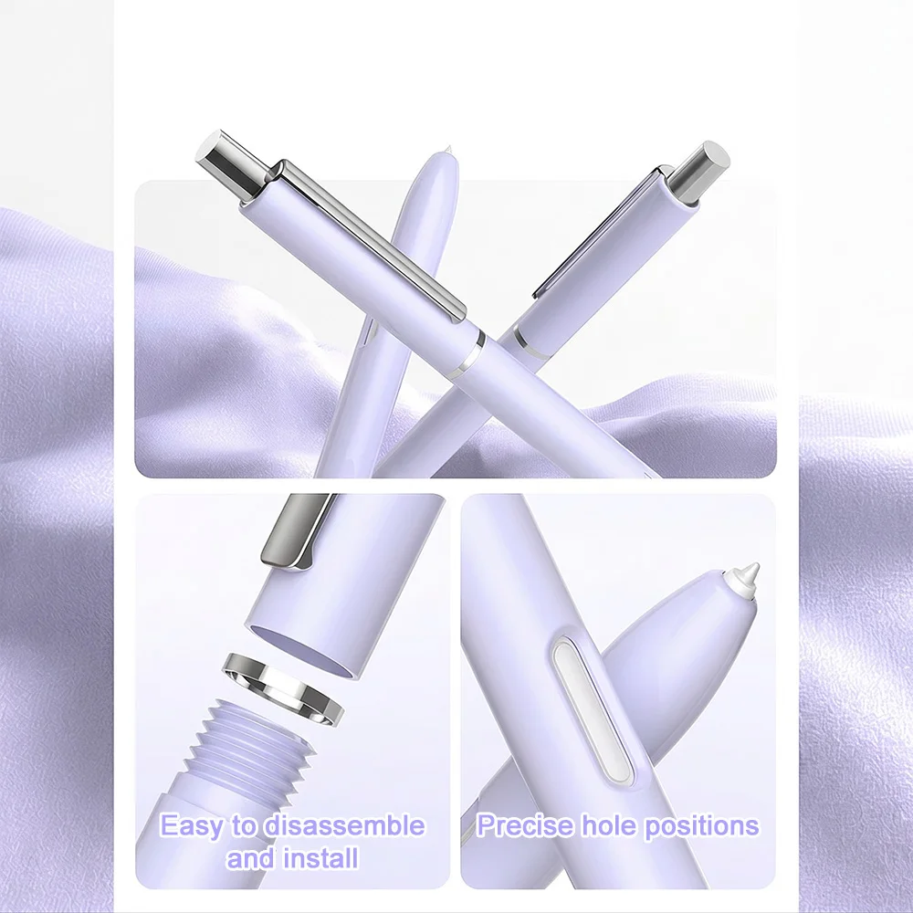 Premium Tablet Stylus Pen Sleeve - Non-Slip Protective Cover with Smooth Grip