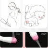 Mom Upside Down Peri Bottle for Postpartum Care Original Washer for Perineal  Portable Bidet Recovery and Cleansing After Birth 4