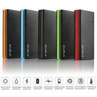 Power Bank Быстрая зарядка 100% 20000 мАч Достаточное емкость Портативное зарядное устройство для iPhone Xiaomi Huawei Samsung