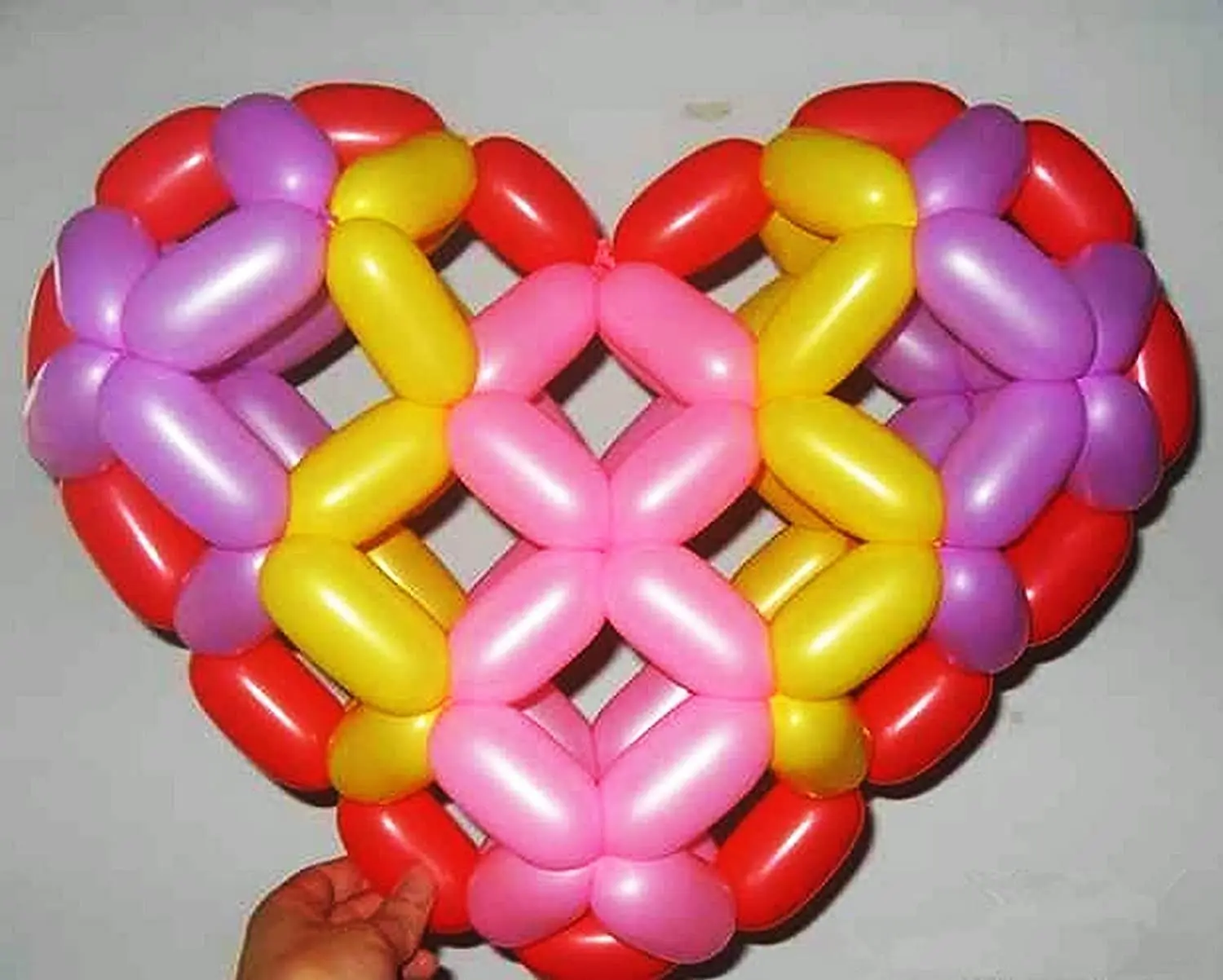 10/20/30Pcs Long Balloons Colorful Magic Twisting Balloons for Animal Kids Birthday Baby Shower Wedding Christmas Party Decor