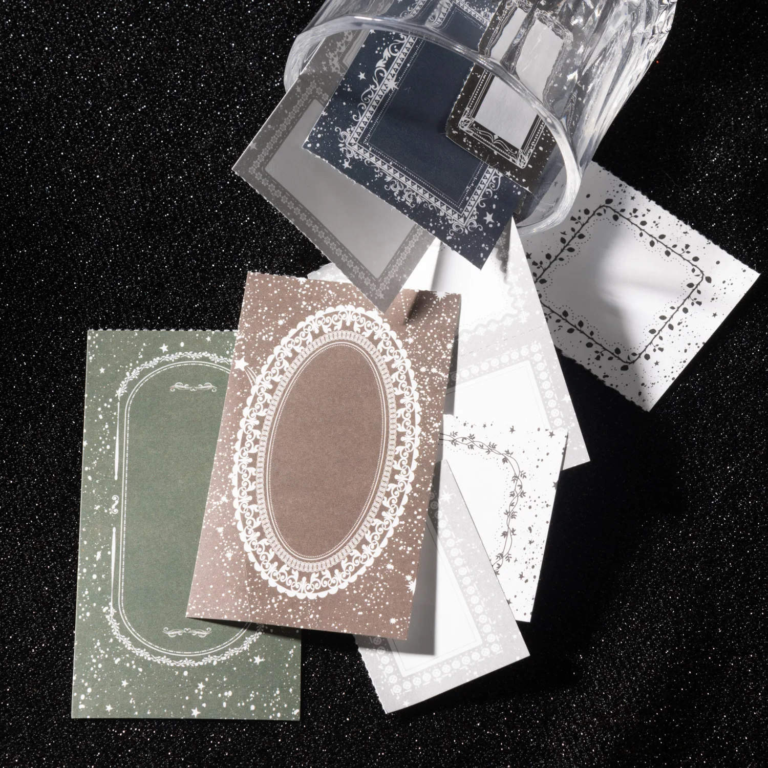 30pcs Korean Memo Pad Material Paper Notepad Student Stationery Supplies Office School Accessories for Desk Journal Scrapbooking 5