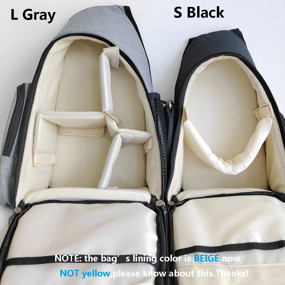 Nylon Shoulder Camera Bag Handbag Crossbody Chest Bag Sony Nikon Canon DSLR Digital Cameras Lens Accessories Camera case Camera lens bag