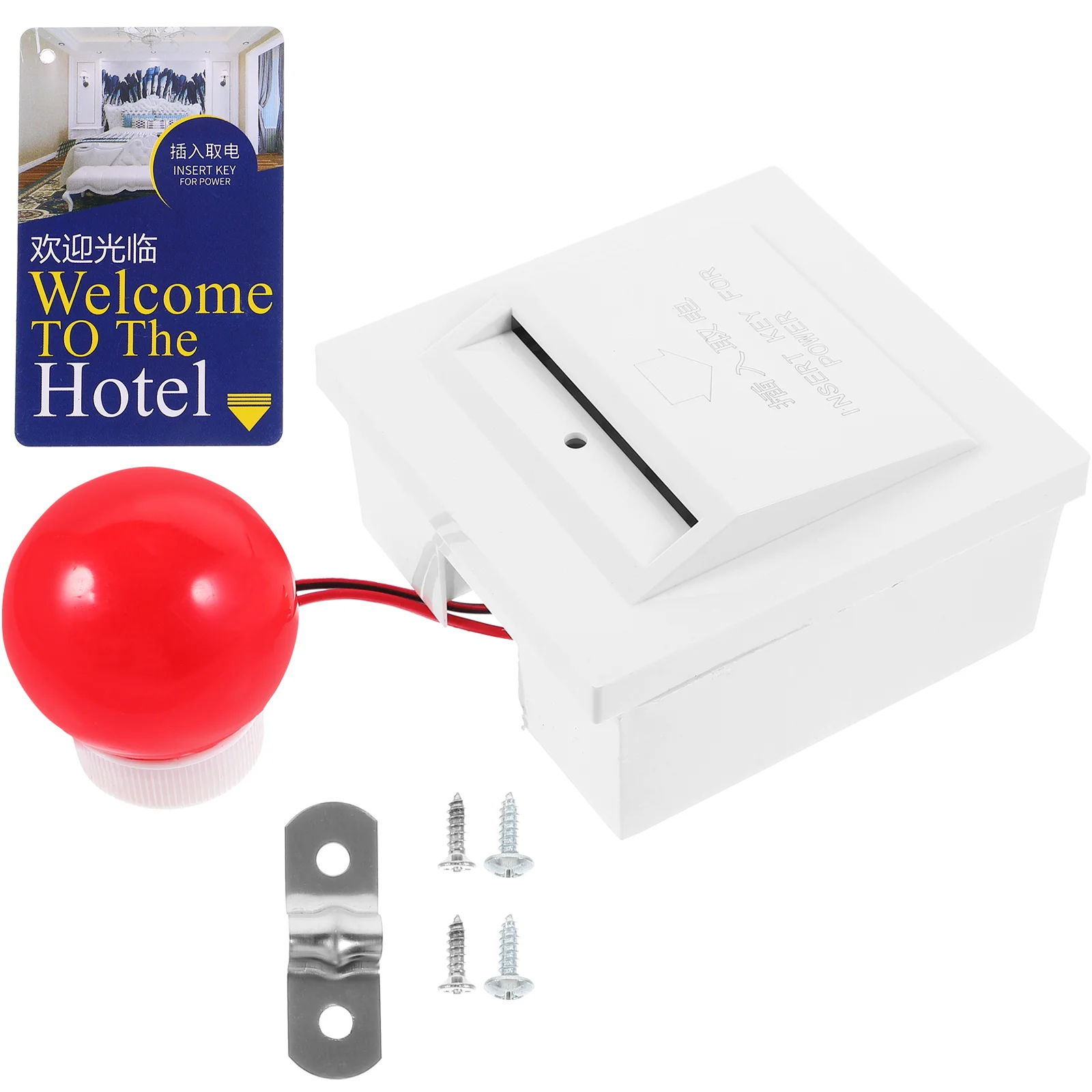 

Обучающая Подключаемая лампа Монтессори для занятой платы