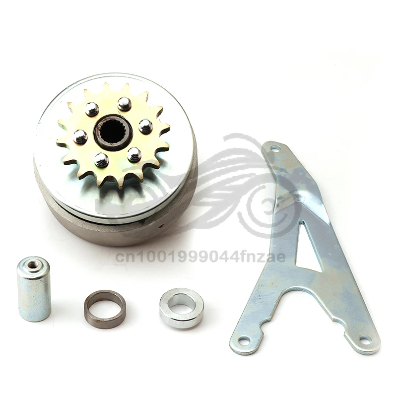 ATV 16T reverse gear engine reverse gear is suitable for kart off-road vehicle three-wheel four-wheel motorcycle parts 110 125 150 175 200 250cc three wheel motorcycle scooter reverse gear transmission box parts