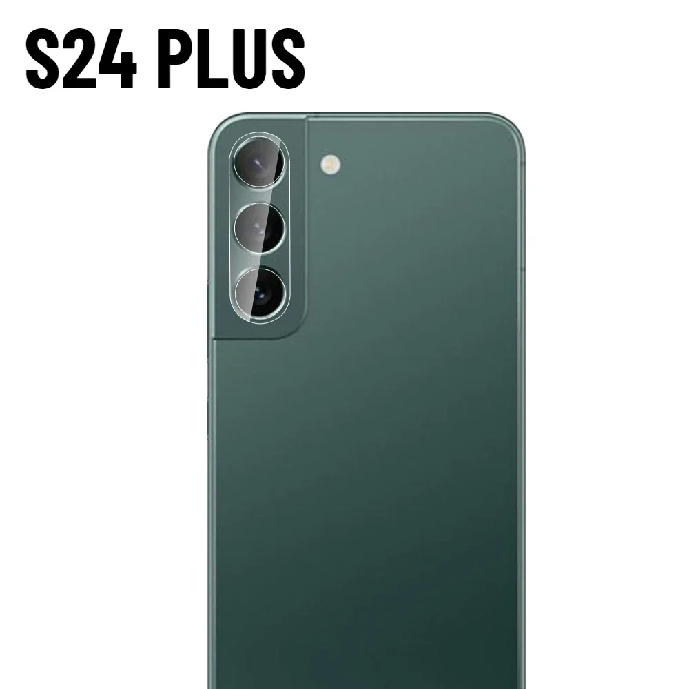 Enhanced Rear Camera Lens Tempered Glass Film Protector with Anti-Scratch Technology