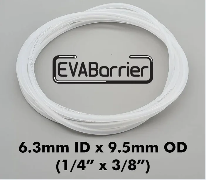EVA Double walled tubing beer liquid pipe gas line homebrew beerbrewing beer brewing equipment