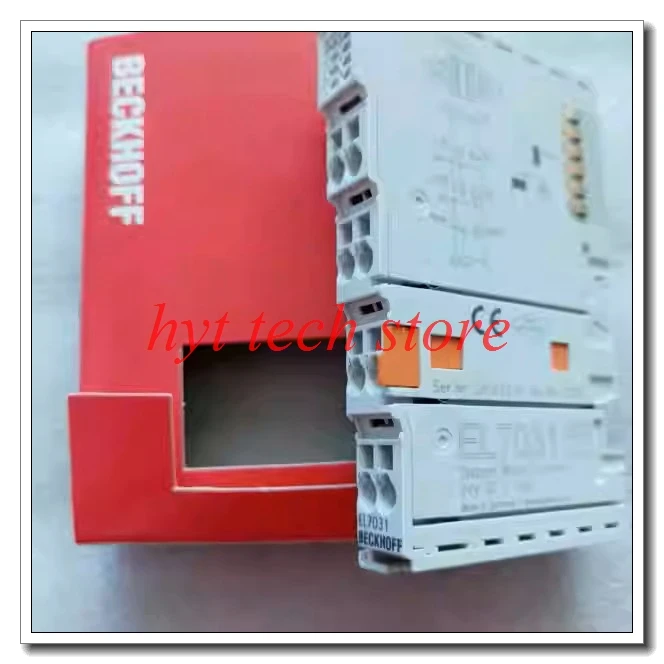 EL7031 EL7037 디지털 수량 단자 모듈 1개, 배송 전 테스트 완료