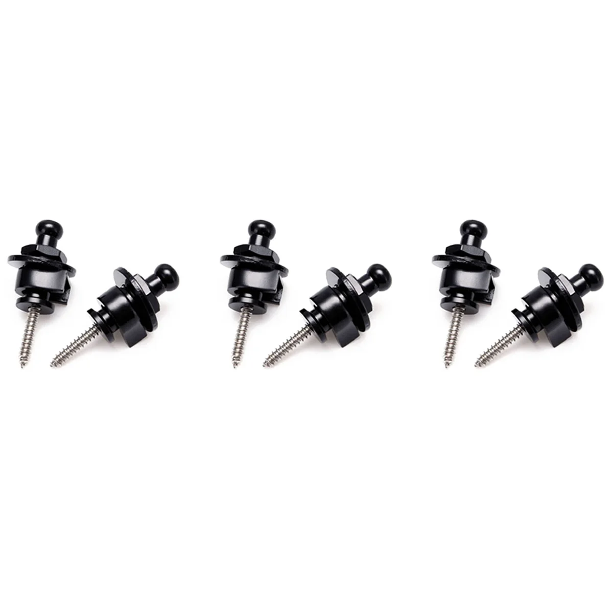 

6 шт., ремень безопасности для гитары