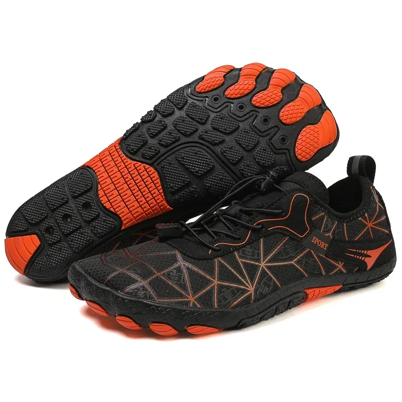 Water Shoes Barefoot Beach Shoes for Adults Unisex