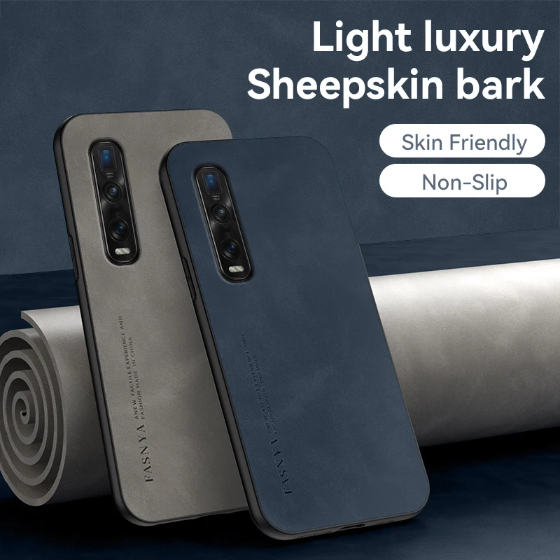 Per Oppo Find X2 Pro Custodia Rigida In Silicone Tpu Custodia Antiurto Per Telefono Oppo Find X2 Pro Cover