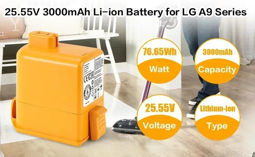 Kit 26 Pezzi Ricambi Per IRobot Roomba Combo J7+/j9+/10 Max - Include Spazzole, Filtri, Sacchetti E Panni - Foto 3