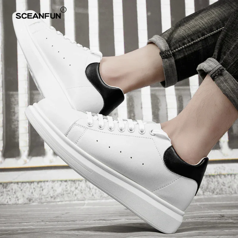 Elevator Shoes Men Women 8cm Height Increasing running sneakers casual shoes sports shoes casual sneakers fashion sneakers for Sports