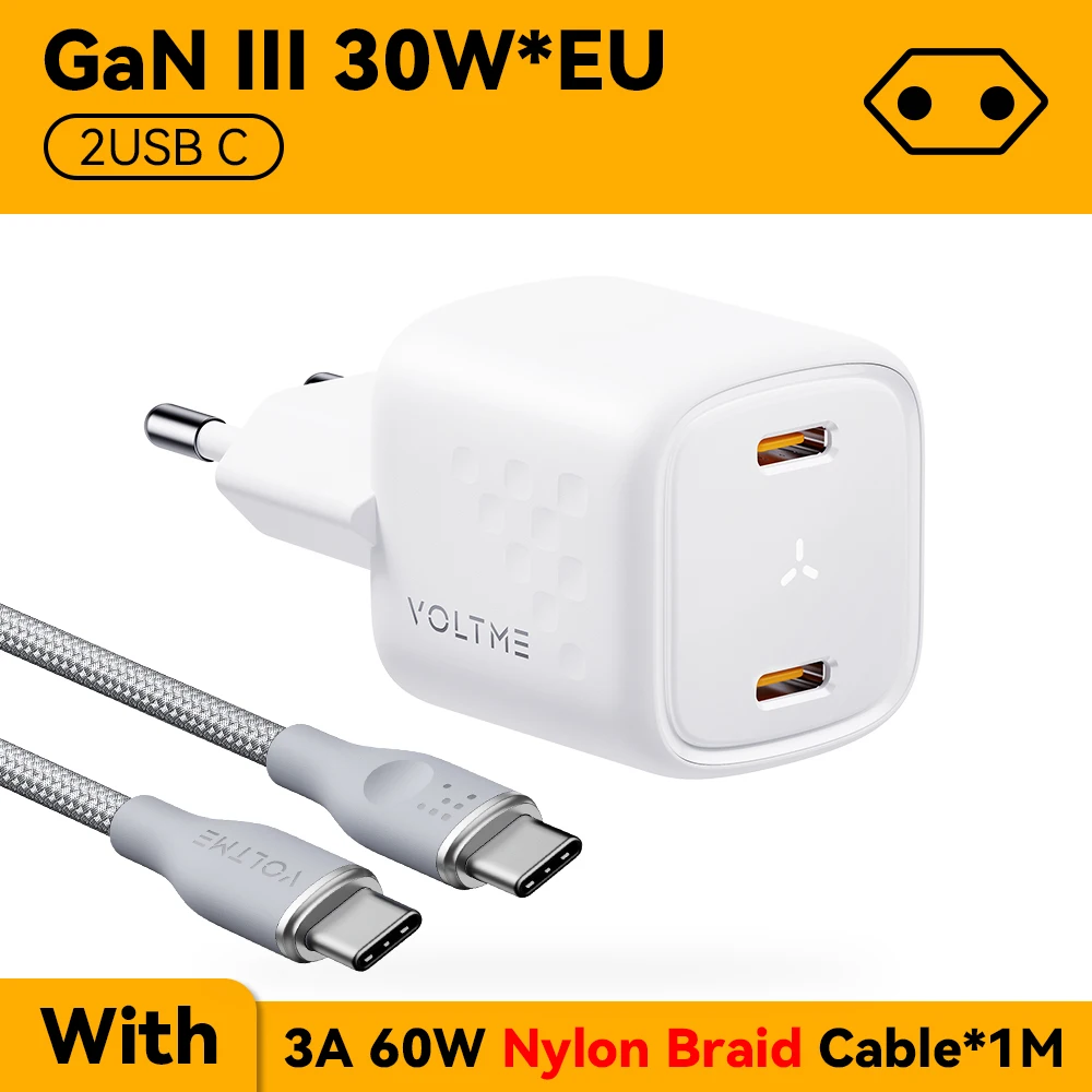 30W EU CC Cable
