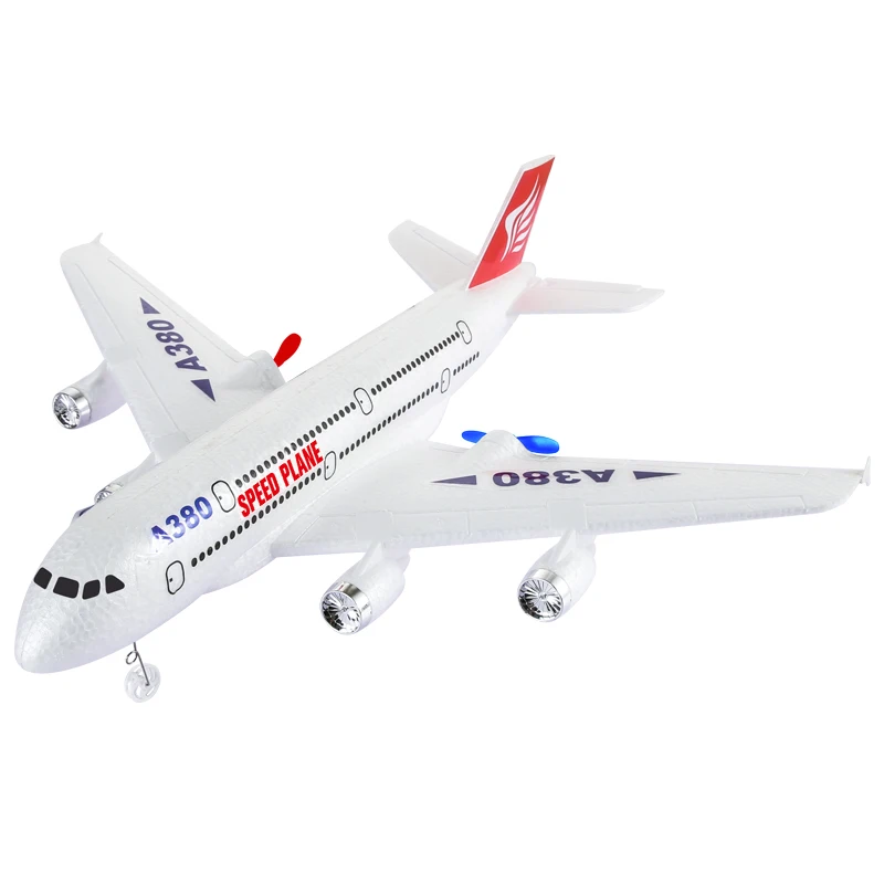 SPEED A380 RC Airplane Drone Toy Remote Control Plane Fixed