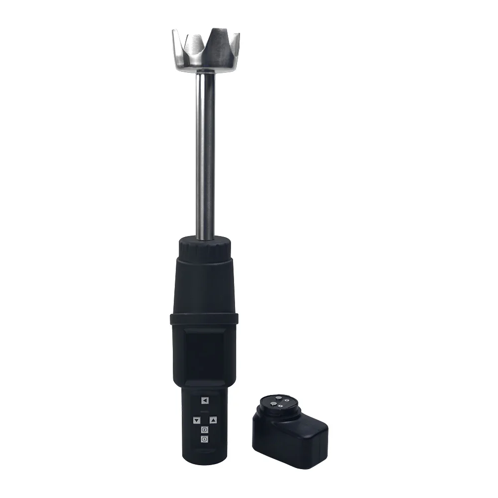 XEOLEO Heavy-Duty Battery-power Hand Blander Portable Immersion Hand Blender Stick Commercial and Home Use Kitchen Food Mixer 2