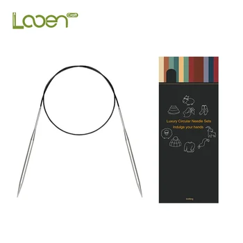 Stainless Circular Knitting Needle 1