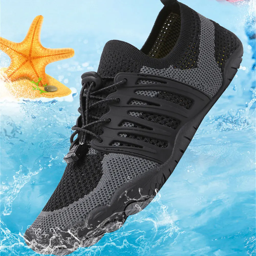 

Creek Shoes Non Slip Beach Walking Wading Diving Shoes Breathable Lightweight Outdoor Water Sports Swimming Shoes For Men Women