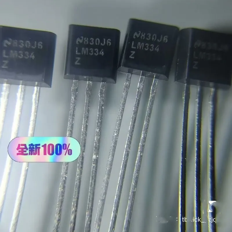 

5pcs/lot LM334Z LM334 TO-92 In Stock