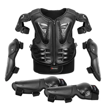 Kids Motocross Armor Set 1