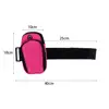 Running Armband Phone Case Holder High Quality Phone Bag Jogging Fitness Gym Arm Band 5